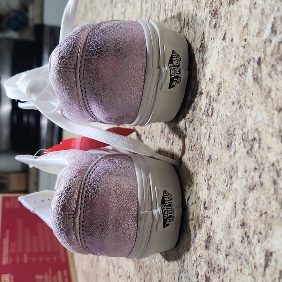 Vans Old Skool Shoe - Picture 3 of 6